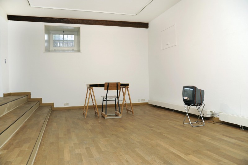 Hartmut Landauer, metamorphology, object series installation