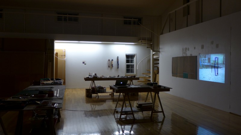 Hartmut Landauer,Koumi,artist in residence,objects,contemporary art,Japan