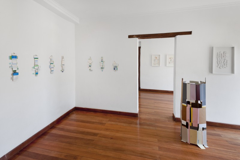 Hartmut Landauer, casa de las artes La Ronda, art, Kunst