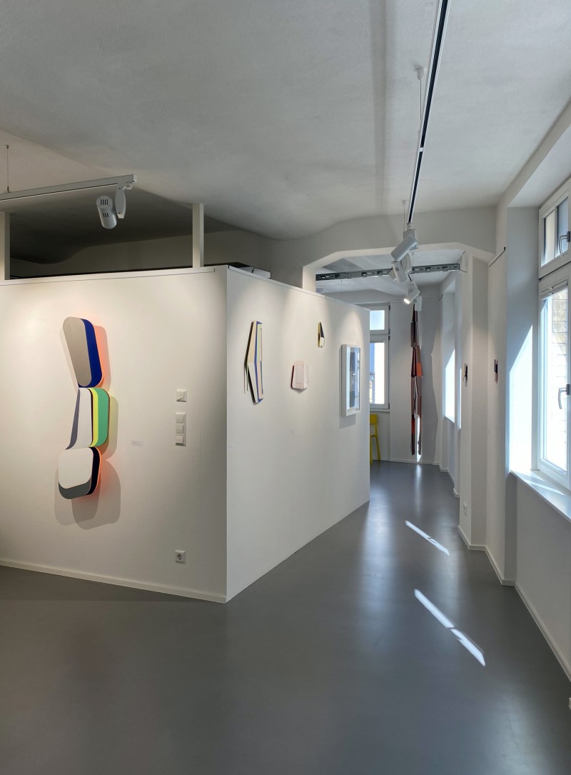 Hartmut Landauer, Kunst, art, artist, contemporary artist, Galerie Imnke Valentien, Stuttgart